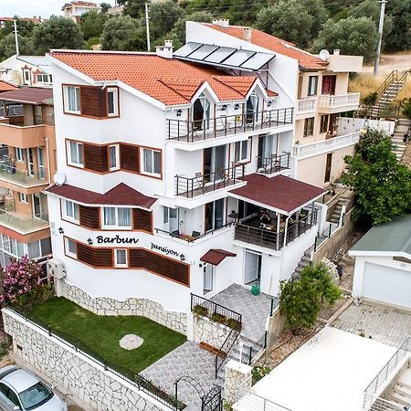바문 판시욘 Mordogan 외부 사진