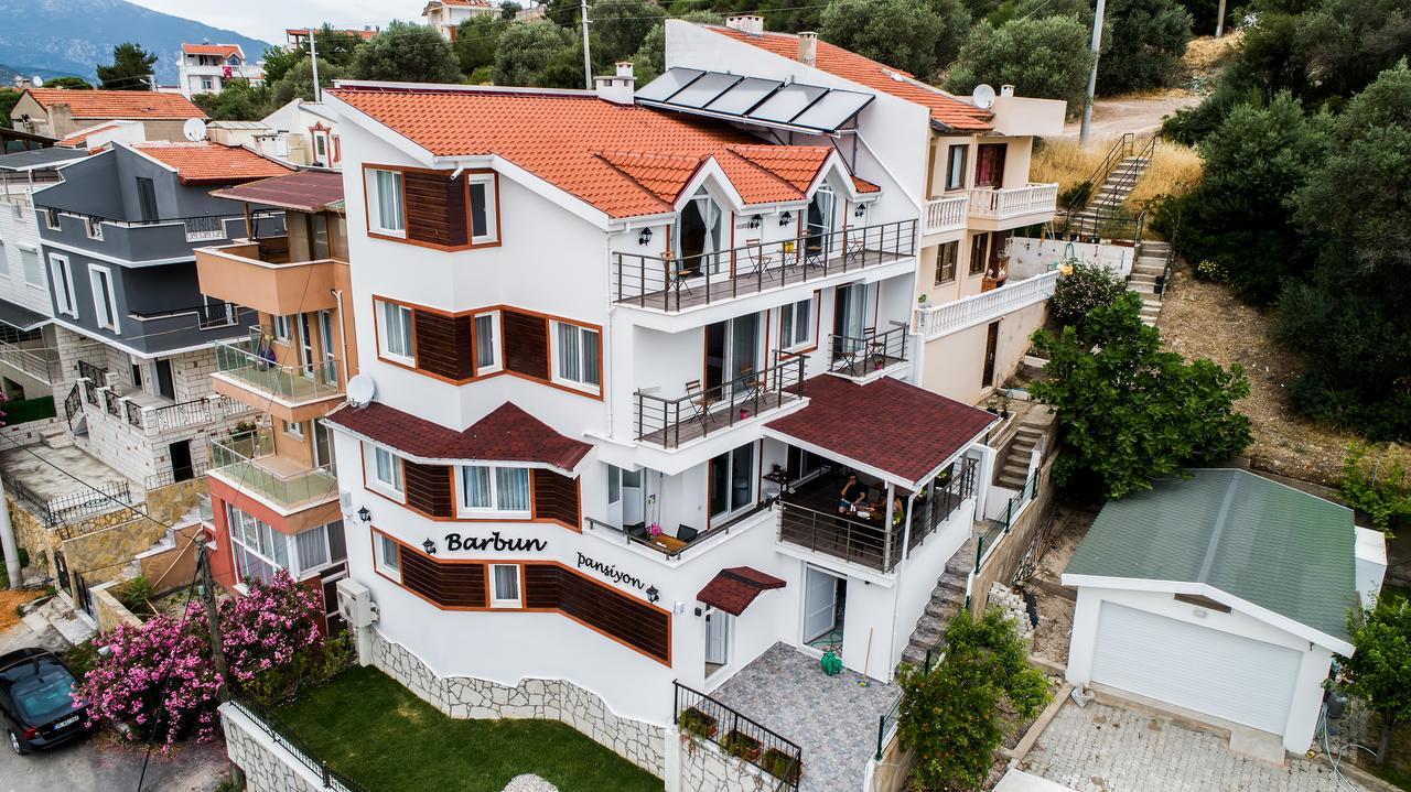 바문 판시욘 Mordogan 외부 사진