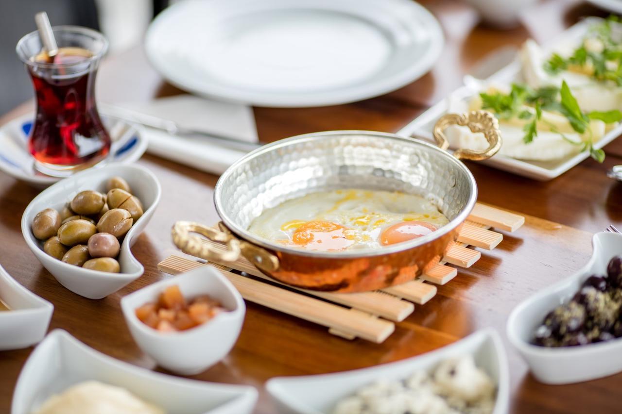 바문 판시욘 Mordogan 외부 사진