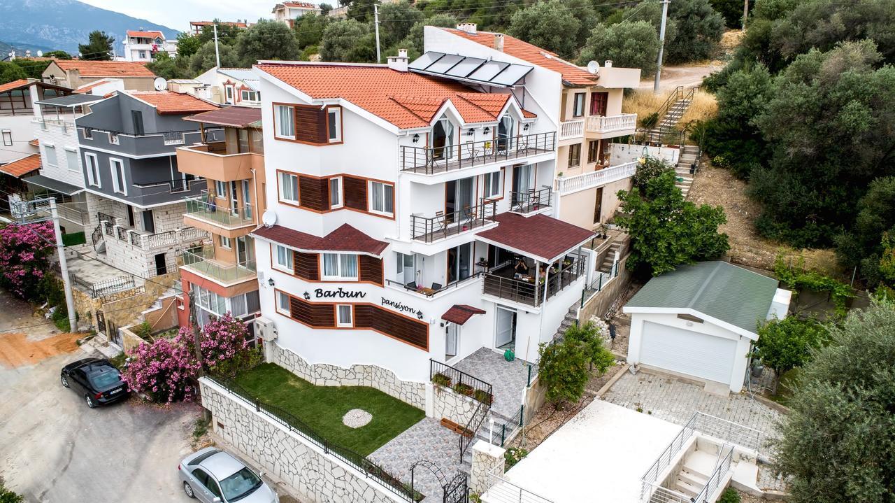 바문 판시욘 Mordogan 외부 사진