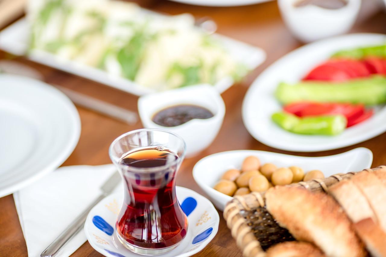 바문 판시욘 Mordogan 외부 사진